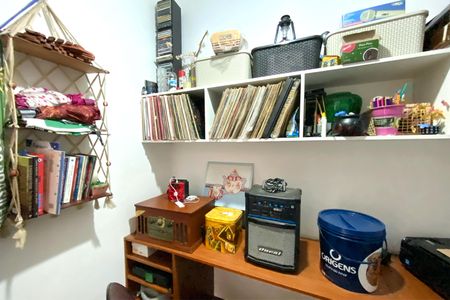 Apartamento à venda com 144m², 3 quartos e 2 vagasQuarto de Serviço