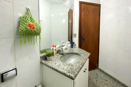 Apartamento à venda com 144m², 3 quartos e 2 vagasBanheiro