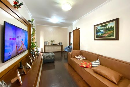 Sala de apartamento à venda com 3 quartos, 144m² em Silveira, Belo Horizonte