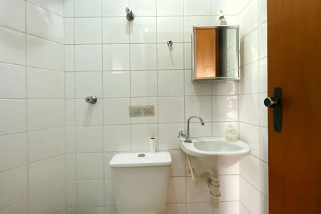 Apartamento à venda com 144m², 3 quartos e 2 vagasBanheiro de serviço