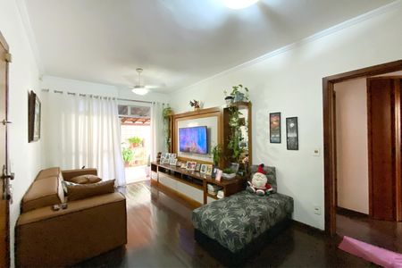 Sala de apartamento à venda com 3 quartos, 144m² em Silveira, Belo Horizonte