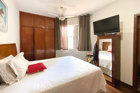 Suite 1 de apartamento à venda com 3 quartos, 144m² em Silveira, Belo Horizonte