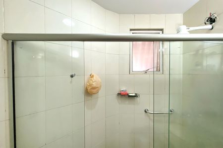 Apartamento à venda com 144m², 3 quartos e 2 vagasBanheiro da Suíte 1
