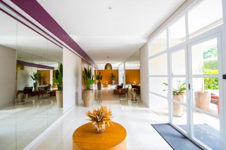 Apartamento para alugar com 124m², 2 quartos e 2 vagasÁrea comum