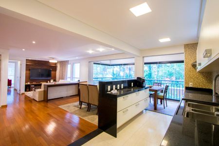 Apartamento para alugar com 124m², 2 quartos e 2 vagasBanheiro social