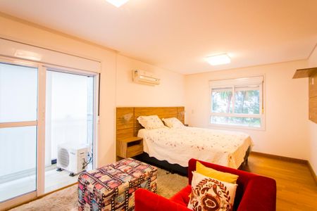 Apartamento para alugar com 124m², 2 quartos e 2 vagasQuarto 1 - Suíte