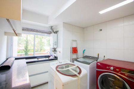 Apartamento para alugar com 124m², 2 quartos e 2 vagasÁrea de serviço