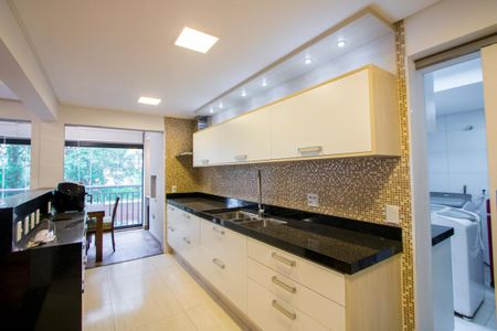 Apartamento para alugar com 124m², 2 quartos e 2 vagasBanheiro social