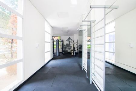 Apartamento para alugar com 124m², 2 quartos e 2 vagasÁrea comum - Academia