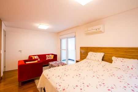 Apartamento para alugar com 124m², 2 quartos e 2 vagasQuarto 1 - Suíte