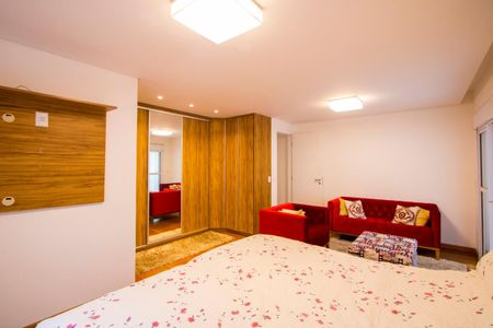 Apartamento para alugar com 124m², 2 quartos e 2 vagasQuarto 1 - Suíte