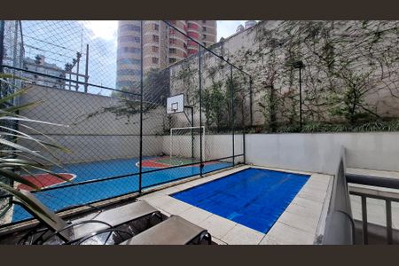 Apartamento para alugar com 124m², 2 quartos e 2 vagasÁrea comum - Piscina