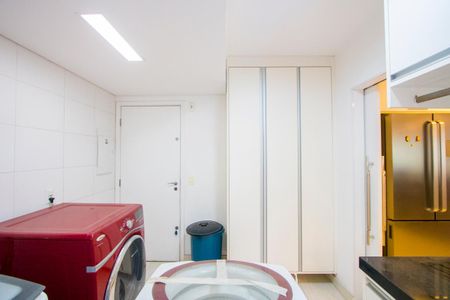 Apartamento para alugar com 124m², 2 quartos e 2 vagasÁrea de serviço