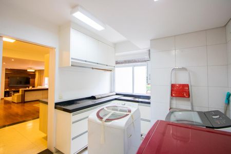 Apartamento para alugar com 124m², 2 quartos e 2 vagasÁrea de serviço