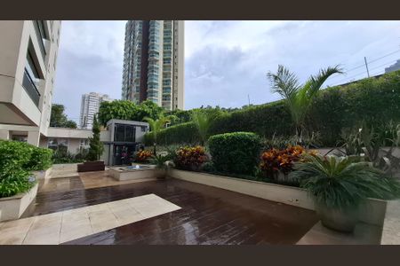 Apartamento para alugar com 124m², 2 quartos e 2 vagasÁrea comum