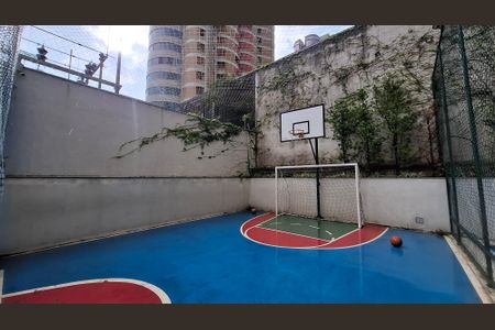 Apartamento para alugar com 124m², 2 quartos e 2 vagasÁrea comum - Quadra esportiva