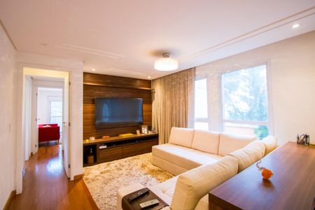 Apartamento para alugar com 124m², 2 quartos e 2 vagasSala