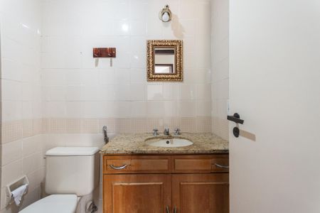 Apartamento para alugar com 137m², 3 quartos e 1 vagaBanheiro