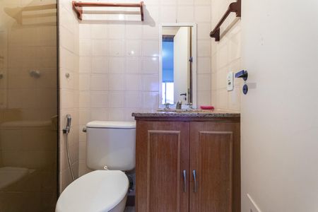 Apartamento para alugar com 137m², 3 quartos e 1 vagaBanheiro Suíte Cobertura