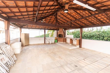 Apartamento para alugar com 137m², 3 quartos e 1 vagaÁrea comum