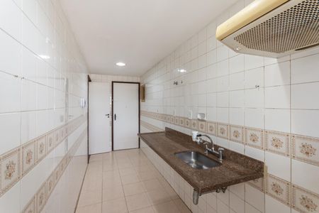 Apartamento para alugar com 137m², 3 quartos e 1 vagaCozinha