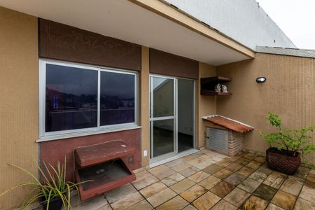 Apartamento para alugar com 137m², 3 quartos e 1 vagaCobertura