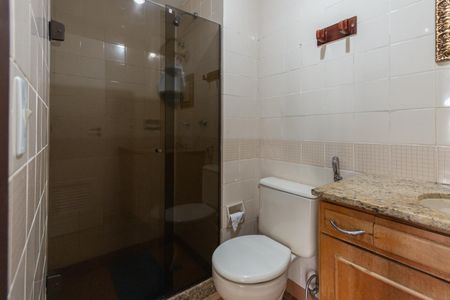 Apartamento para alugar com 137m², 3 quartos e 1 vagaBanheiro