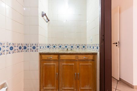 Apartamento para alugar com 137m², 3 quartos e 1 vagaBanheiro Suíte 1