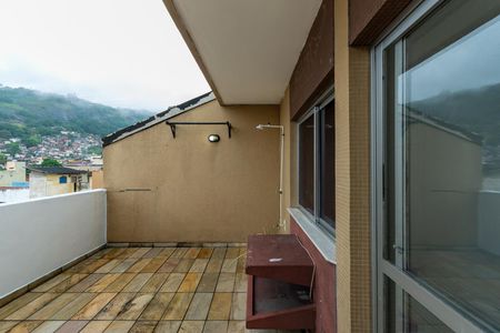 Apartamento para alugar com 137m², 3 quartos e 1 vagaCobertura