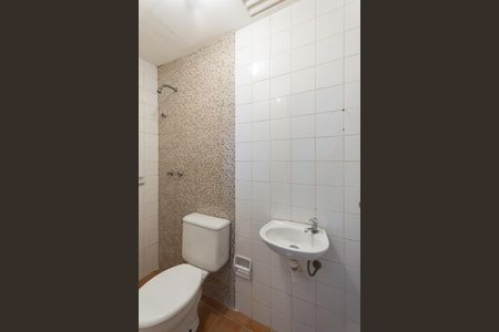 Apartamento para alugar com 137m², 3 quartos e 1 vagaBanheiro de Serviço