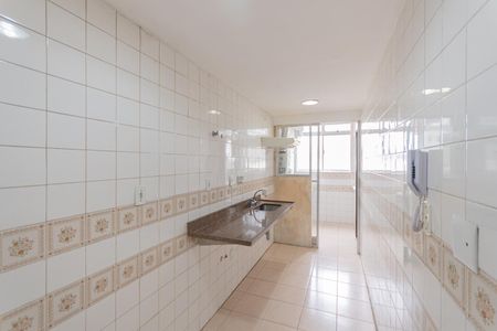 Apartamento para alugar com 137m², 3 quartos e 1 vagaCozinha