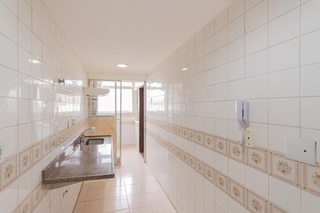 Apartamento para alugar com 137m², 3 quartos e 1 vagaCozinha