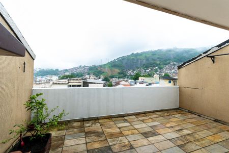 Apartamento para alugar com 137m², 3 quartos e 1 vagaCobertura