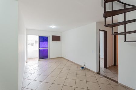 Sala de apartamento para alugar com 3 quartos, 137m² em Grajaú, Rio de Janeiro