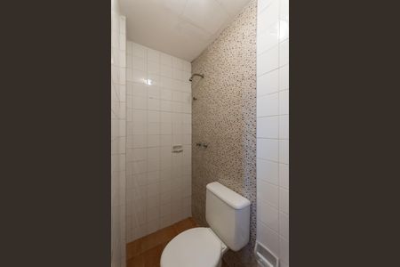 Apartamento para alugar com 137m², 3 quartos e 1 vagaBanheiro de Serviço