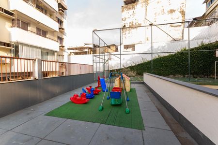 Apartamento para alugar com 137m², 3 quartos e 1 vagaÁrea comum