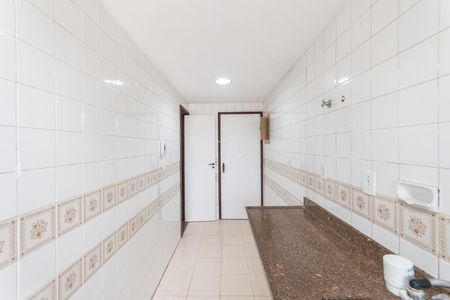 Apartamento para alugar com 137m², 3 quartos e 1 vagaCozinha