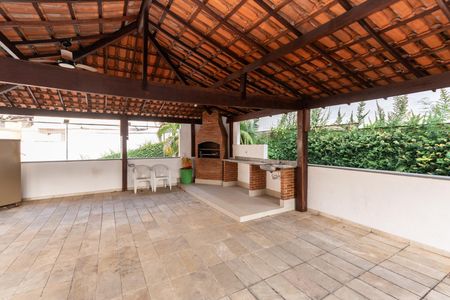 Apartamento para alugar com 137m², 3 quartos e 1 vagaÁrea comum