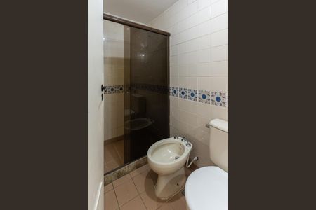 Apartamento para alugar com 137m², 3 quartos e 1 vagaBanheiro Suíte 1