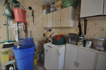 Casa à venda com 297m², 6 quartos e 4 vagasÁrea de serviço