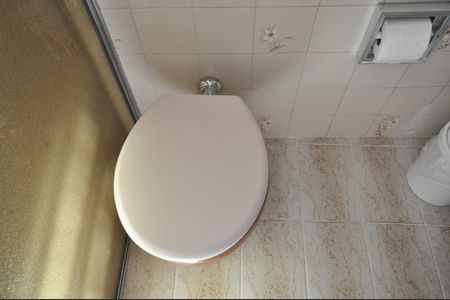 Casa à venda com 297m², 6 quartos e 4 vagasBanheiro Social