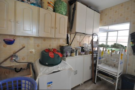 Casa à venda com 297m², 6 quartos e 4 vagasÁrea de serviço