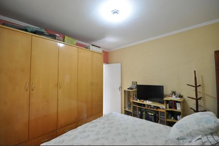 Quarto Suíte de casa à venda com 6 quartos, 297m² em Vila Paulistana, São Paulo