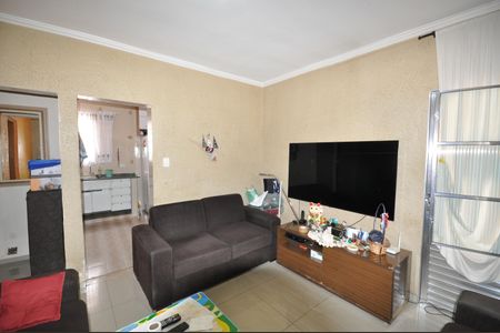 Sala de casa à venda com 6 quartos, 297m² em Vila Paulistana, São Paulo