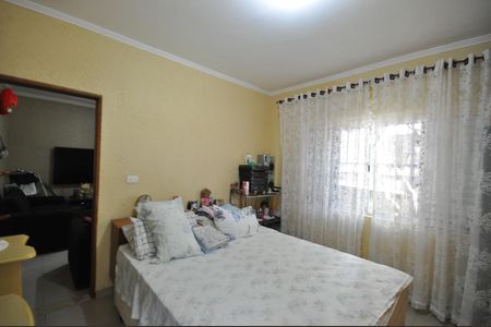 Suíte de casa à venda com 6 quartos, 297m² em Vila Paulistana, São Paulo