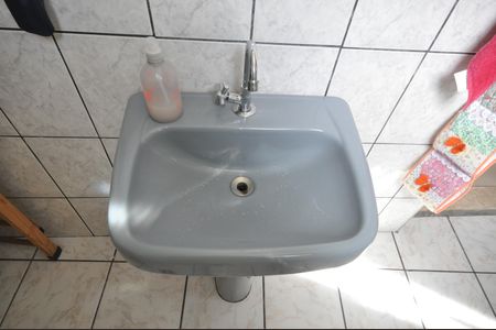 Casa à venda com 297m², 6 quartos e 4 vagasBanheiro da Suíte