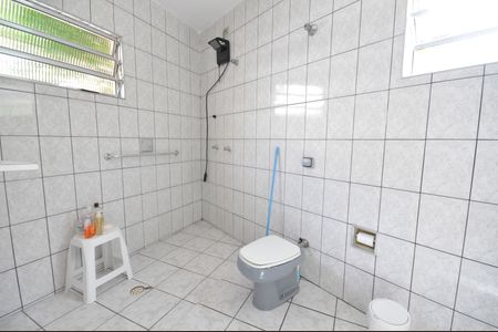 Banheiro do Quarto Suíte de casa à venda com 6 quartos, 297m² em Vila Paulistana, São Paulo