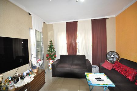 Sala de casa à venda com 6 quartos, 297m² em Vila Paulistana, São Paulo