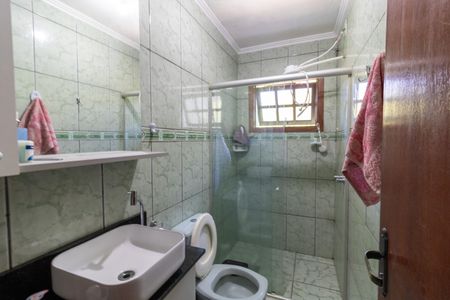 Casa à venda com 152m², 3 quartos e 2 vagas Casa à venda com 152m², 3 quartos e 2 vagasBanheiro