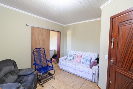 Sala de casa para alugar com 3 quartos, 152m² em Vila Nova, Porto Alegre